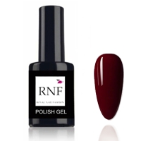 230 Polish Gel Rouge Noir 15 ml.